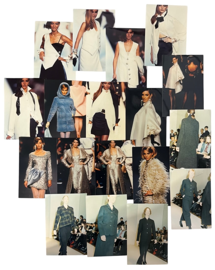 Photos From Fashion Runway: Photos From Fashion Runway