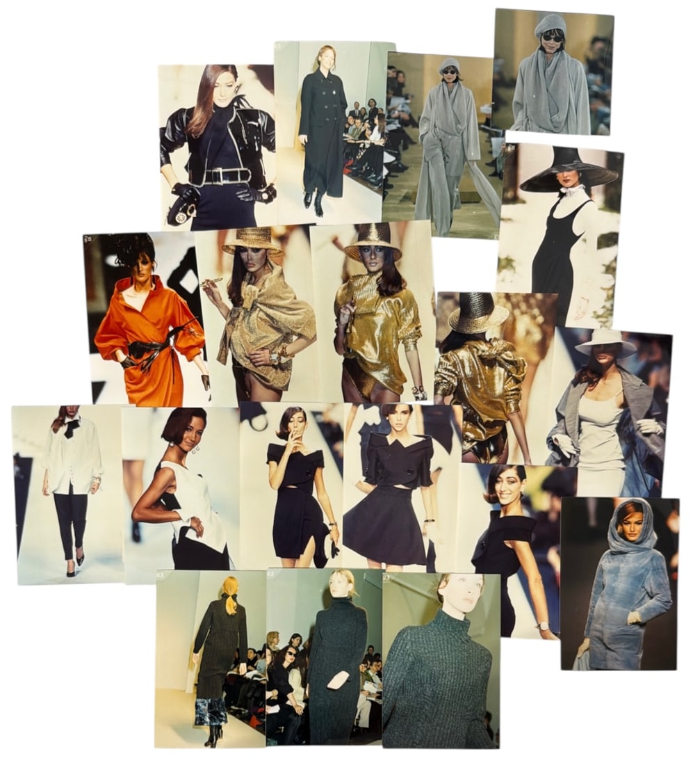 Photos From Fashion Runway: Photos From Fashion Runway