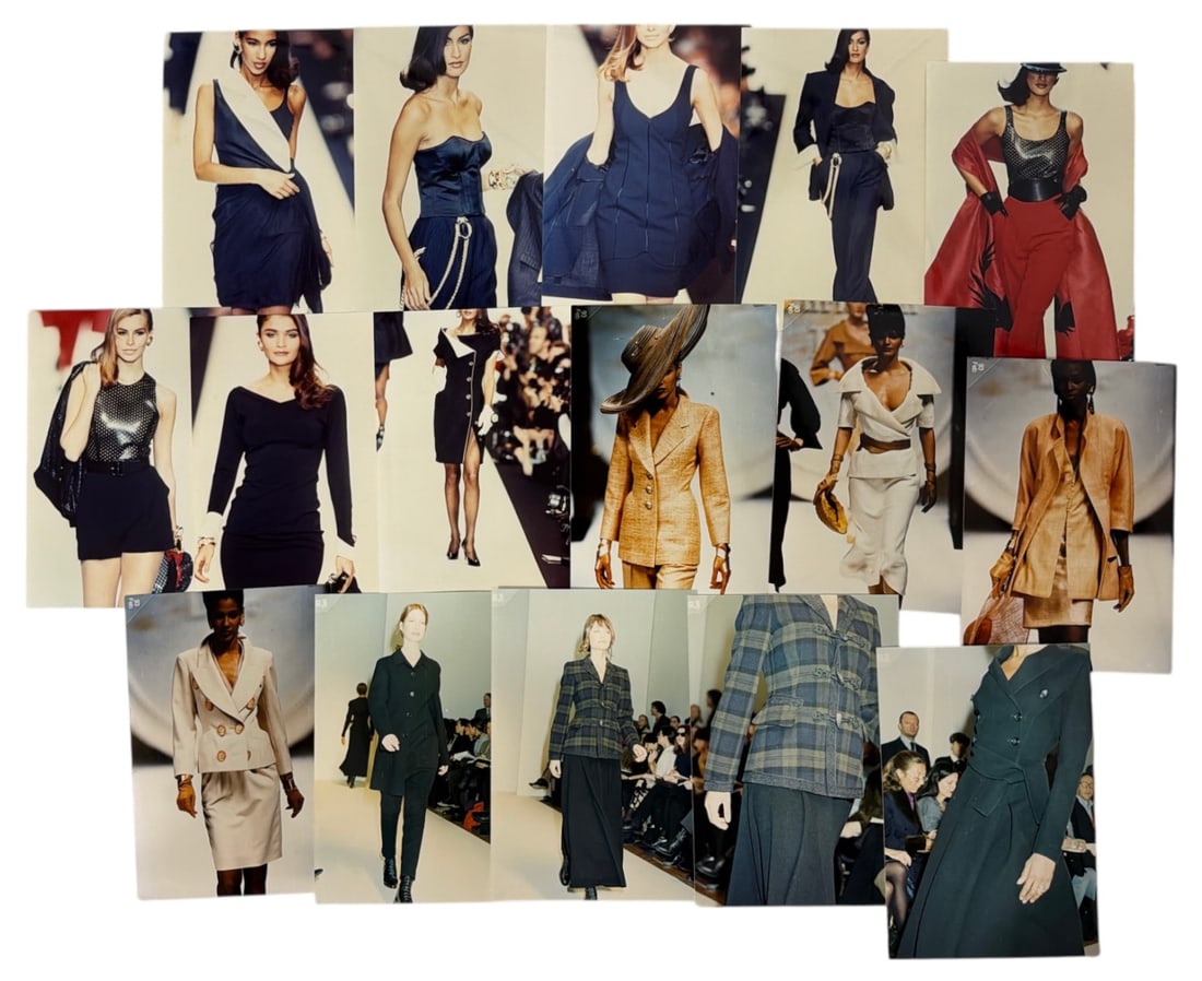 Photos From Fashion Runway: Photos From Fashion Runway