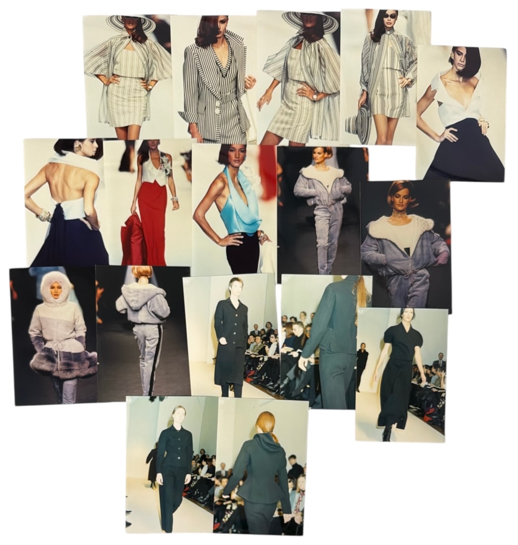 Photos From Fashion Runway: Photos From Fashion Runway