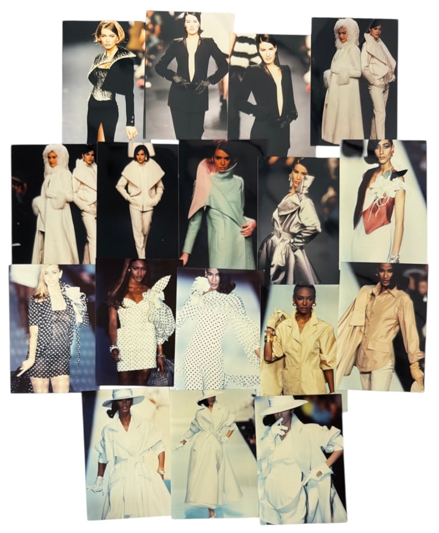 Photos From Fashion Runway: Photos From Fashion Runway