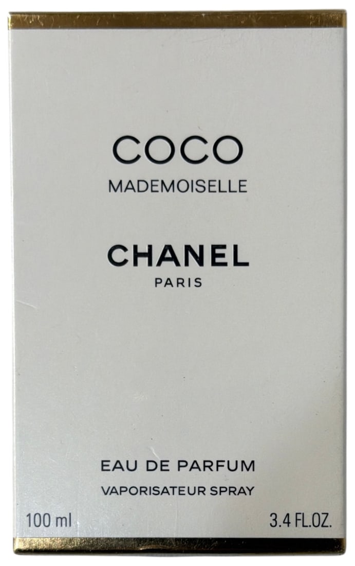 Chanel Coco Mademoiselle Eau de Parfum: Chanel Coco Mademoiselle Eau de Parfum