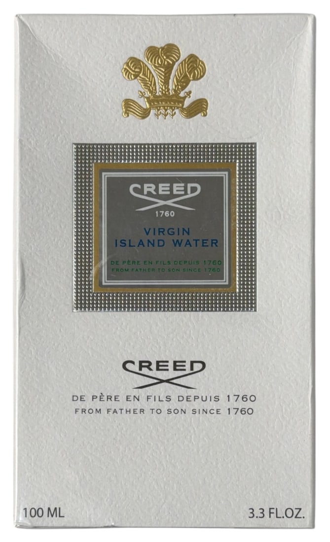 Creed Virgin Island Water Eau de Parfum: Creed Virgin Island Water Eau de Parfum