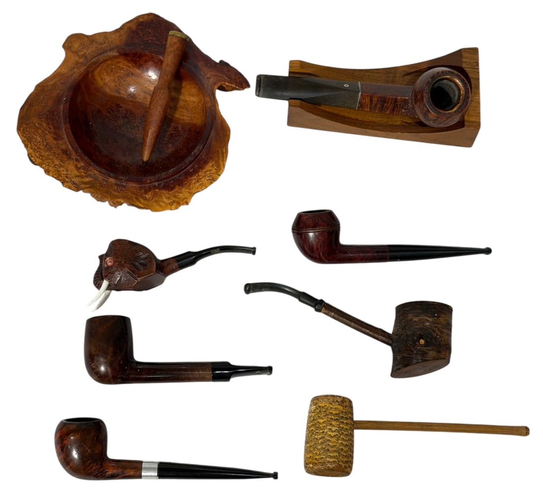 Pipe Collection (1 of 2)