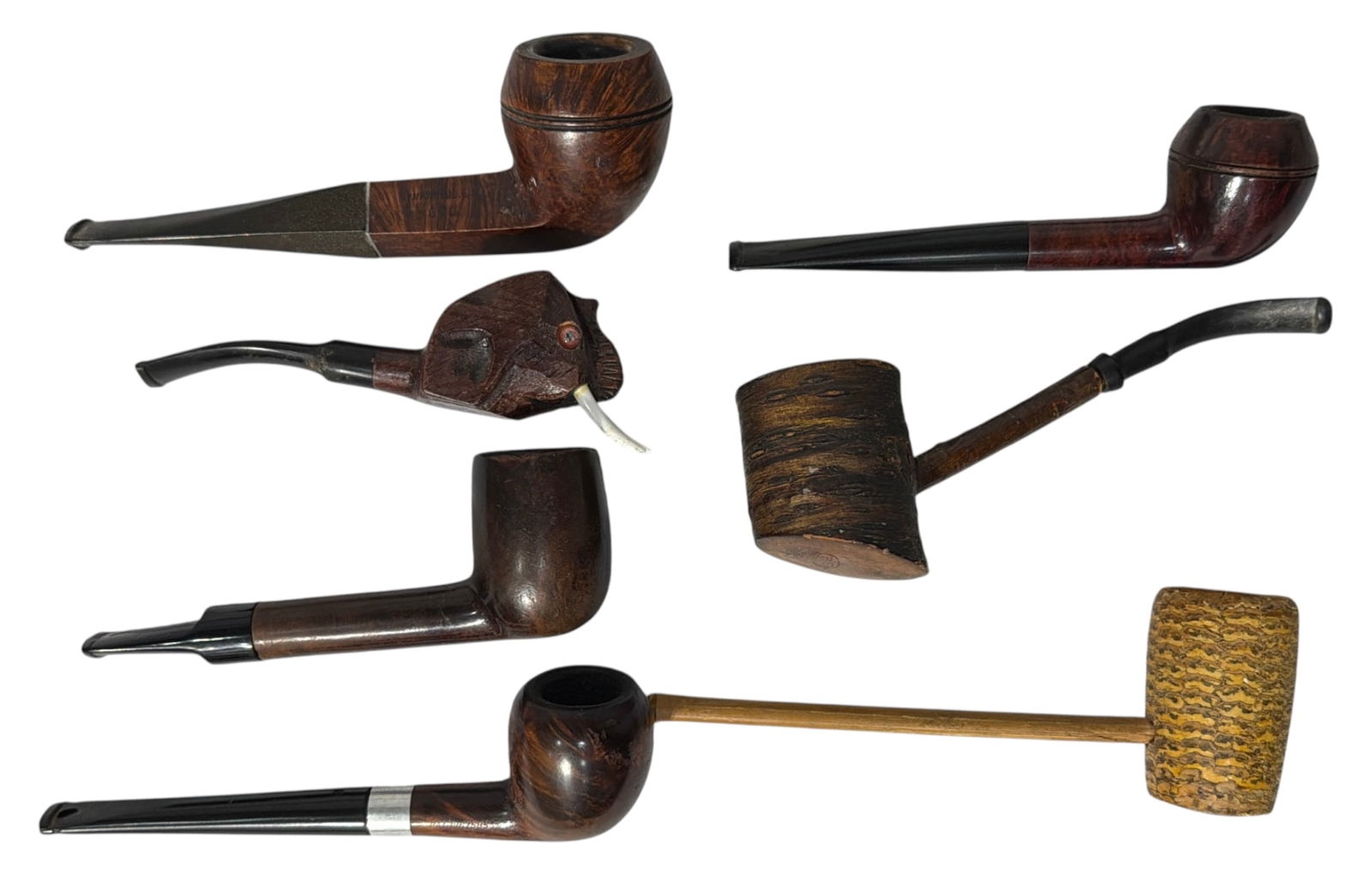 Pipe Collection - 2
