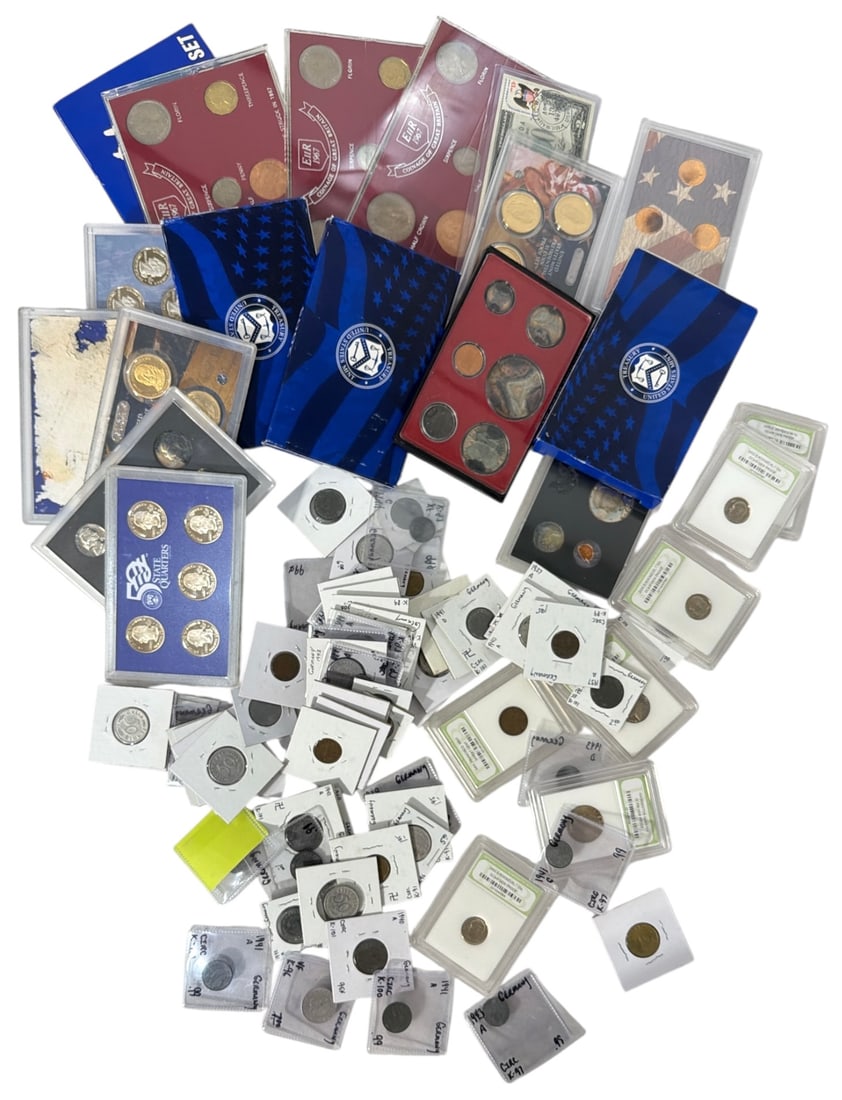 Coin Collection: Coin Collection