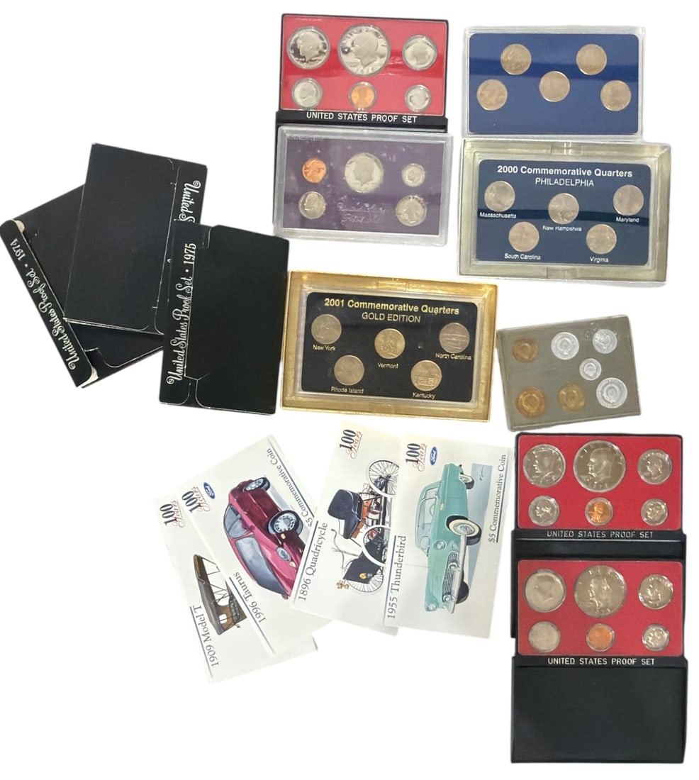 Coin Collection (1 of 1)