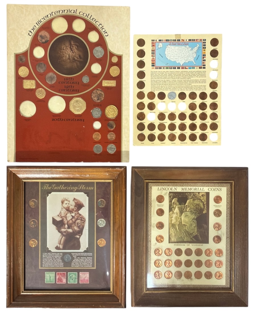 Coin Collection: Coin Collection