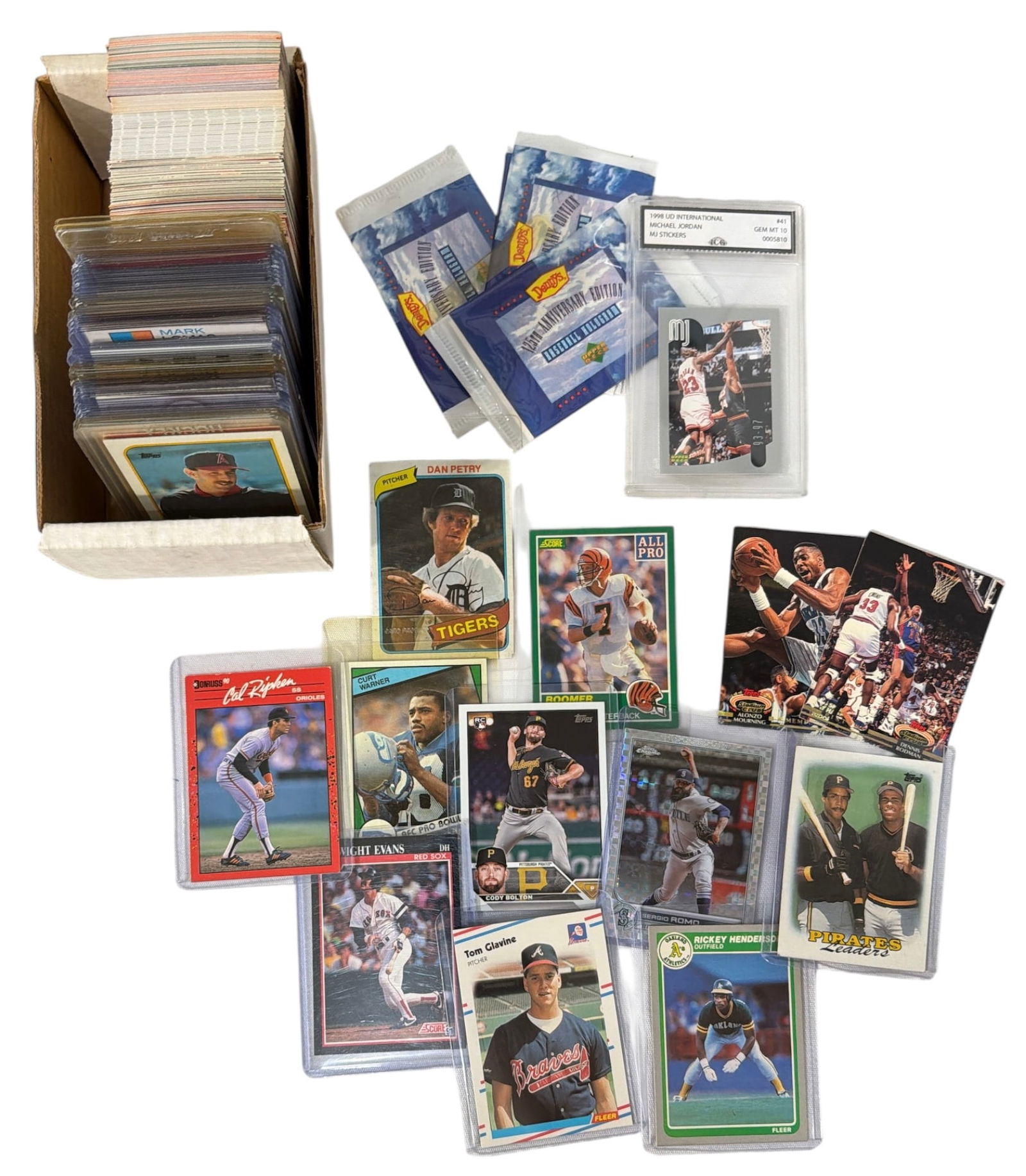 Sports Collectors Cards (1 of 1)