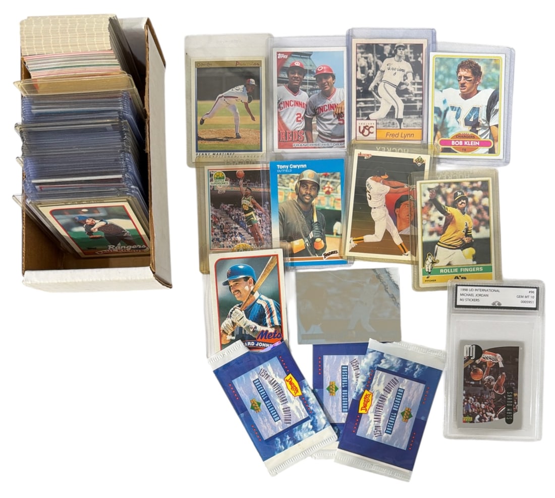 Sports Collectors Cards (1 of 1)