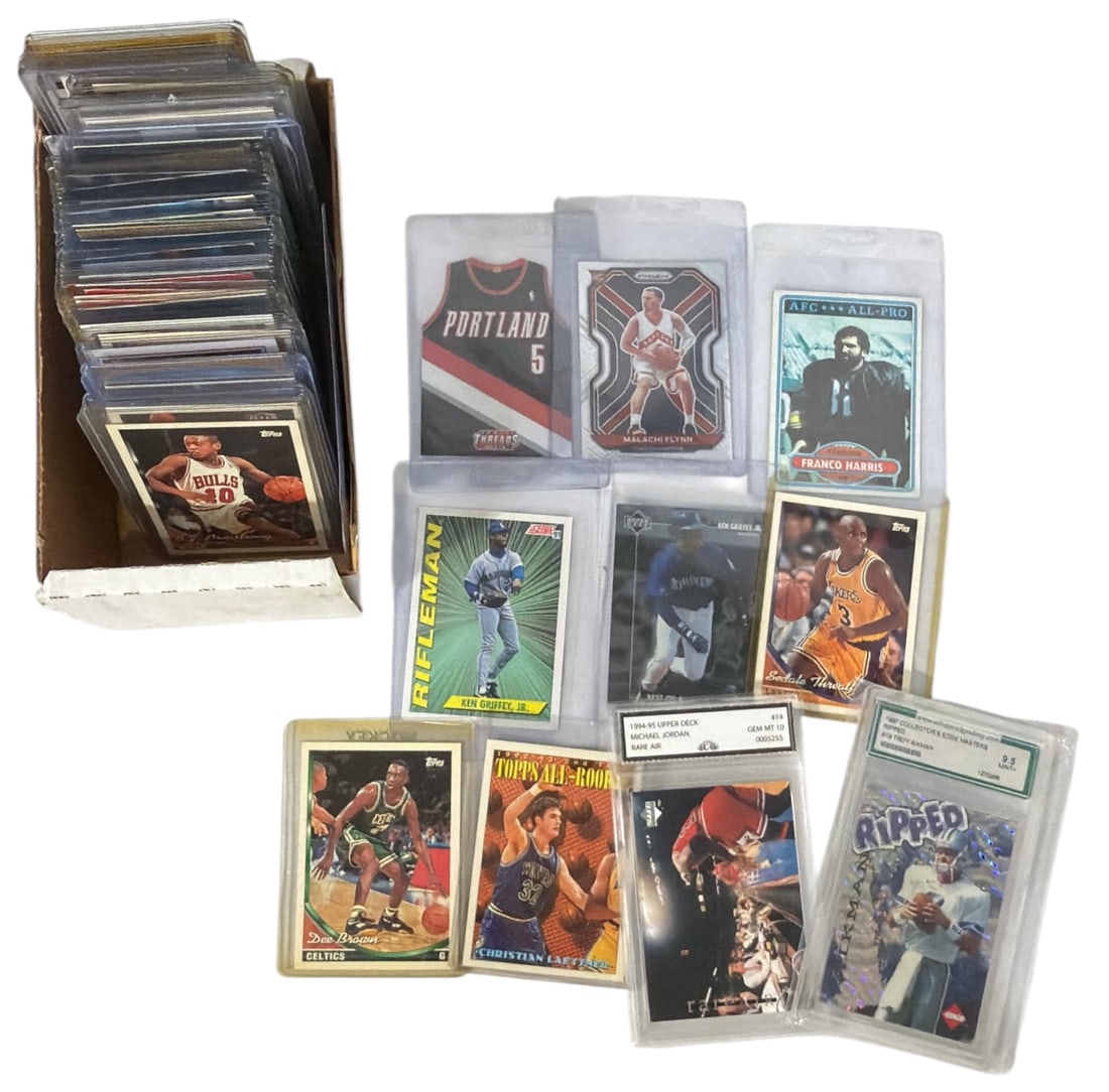 Sports Collectors Cards (1 of 1)