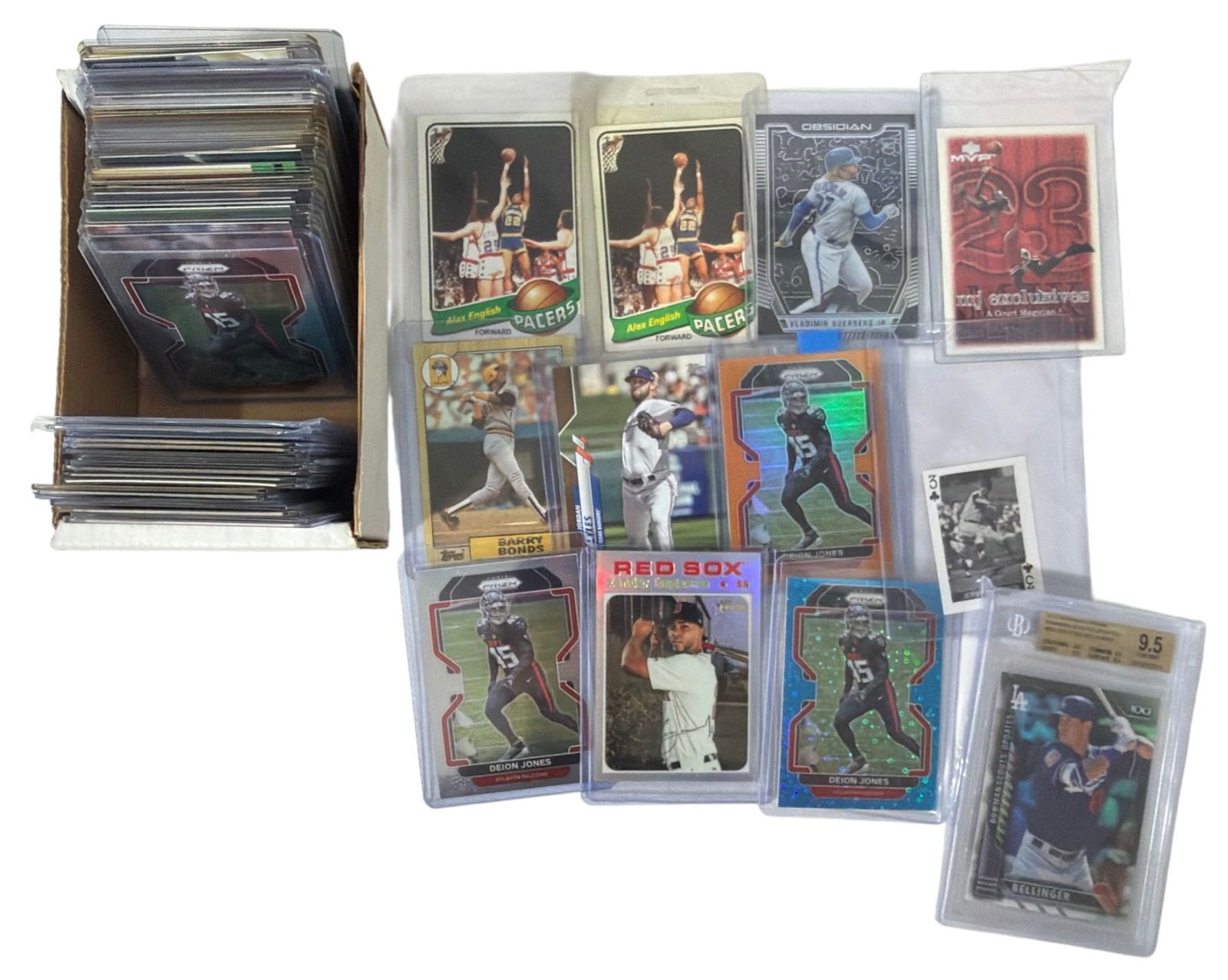 Sports Collectors Cards (1 of 1)