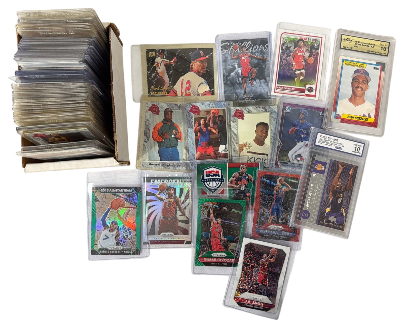 Sports Collectors Cards (1 of 1)