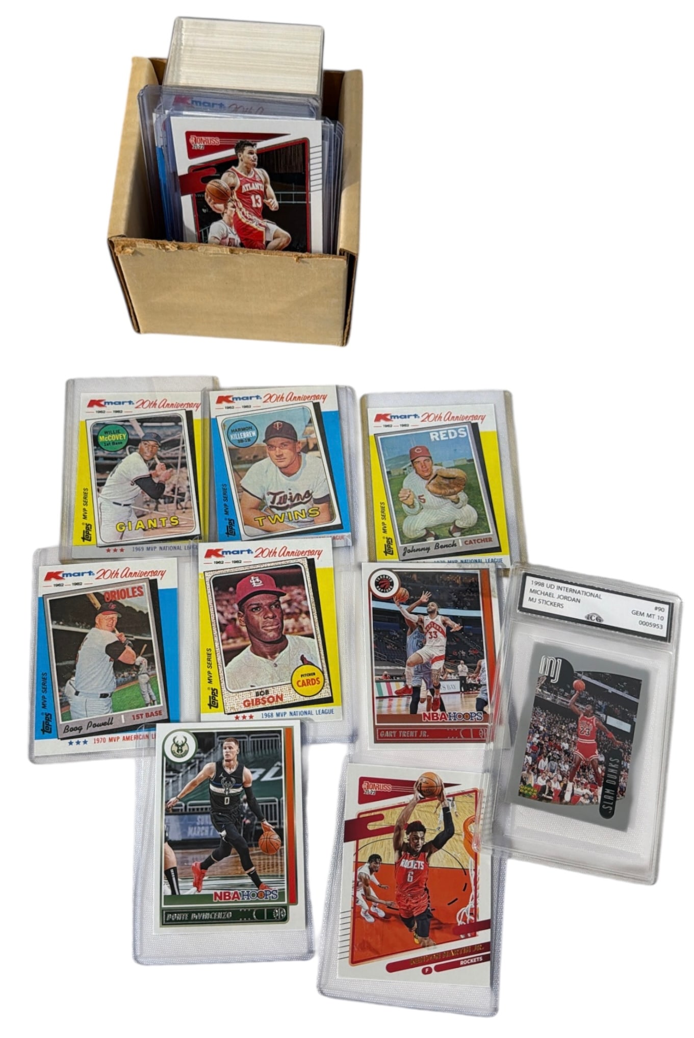 Sports Collectors Cards (1 of 1)