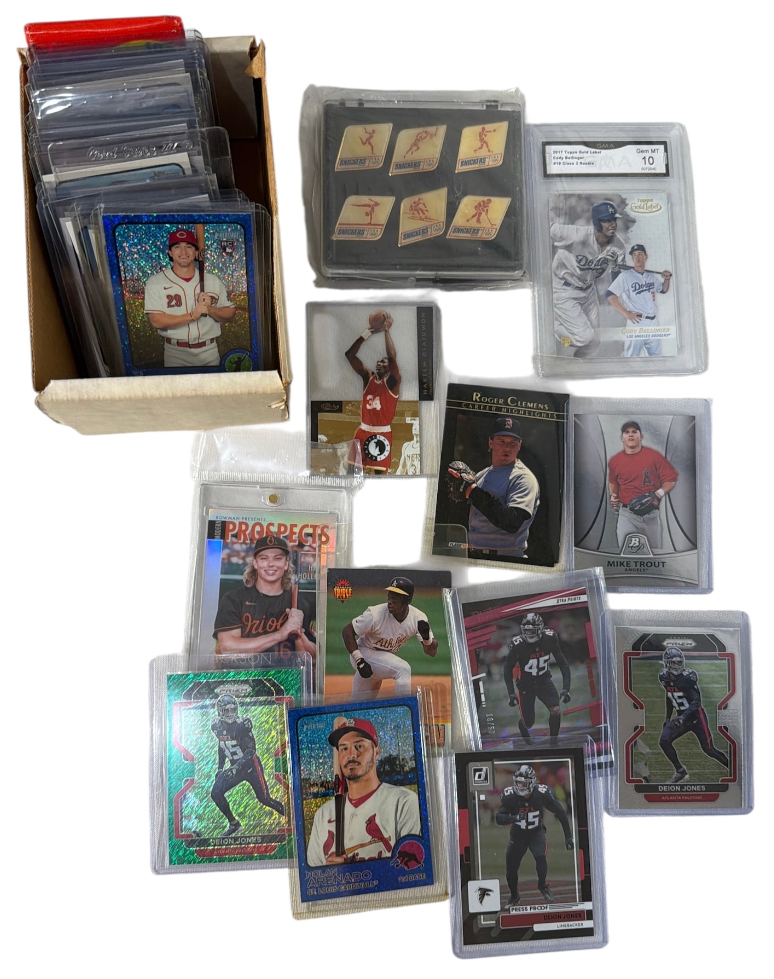 Sports Collectors Cards (1 of 1)