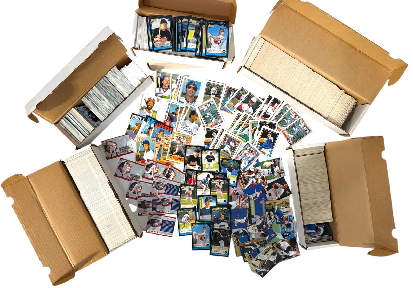 Sports Collectors Cards (1 of 2)