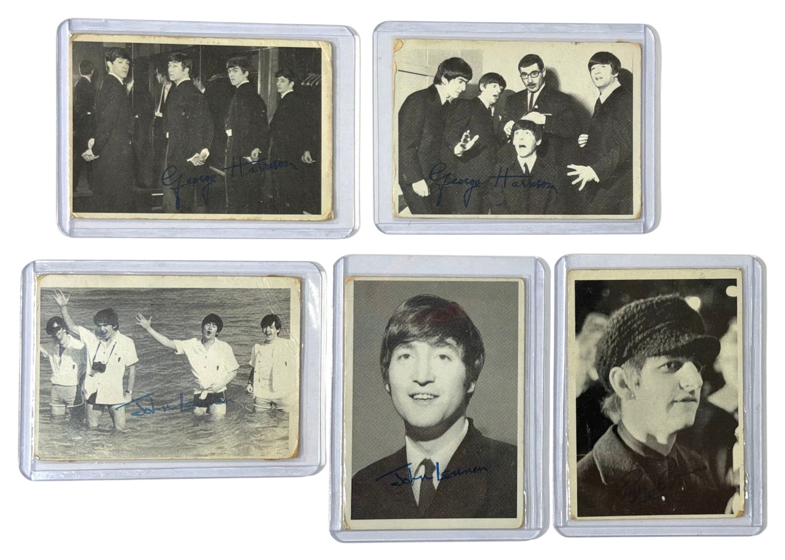 The Beatles Trading Card Collection (1 of 2)