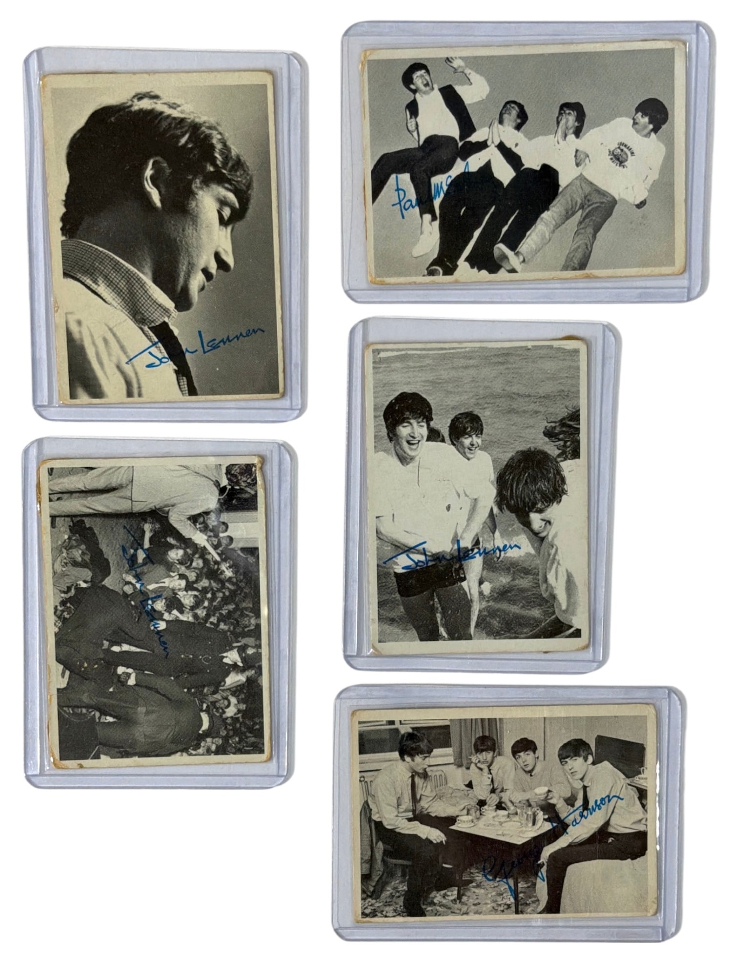 The Beatles Trading Card Collection (1 of 2)