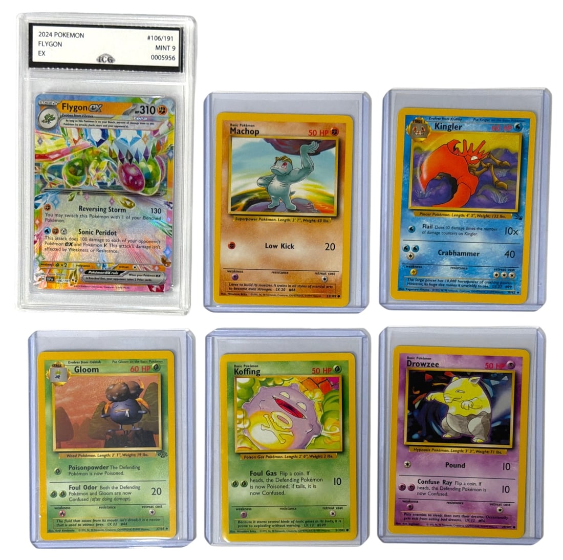 Pokemon Trading Card Collection (1 of 2)