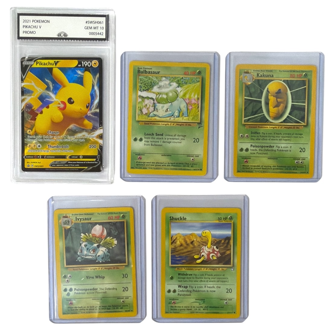 Pokemon Trading Card Collection (1 of 2)