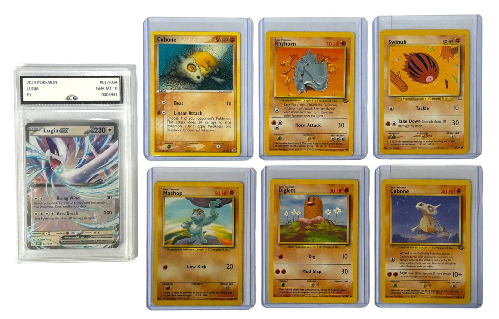Pokemon Trading Card Collection (1 of 2)