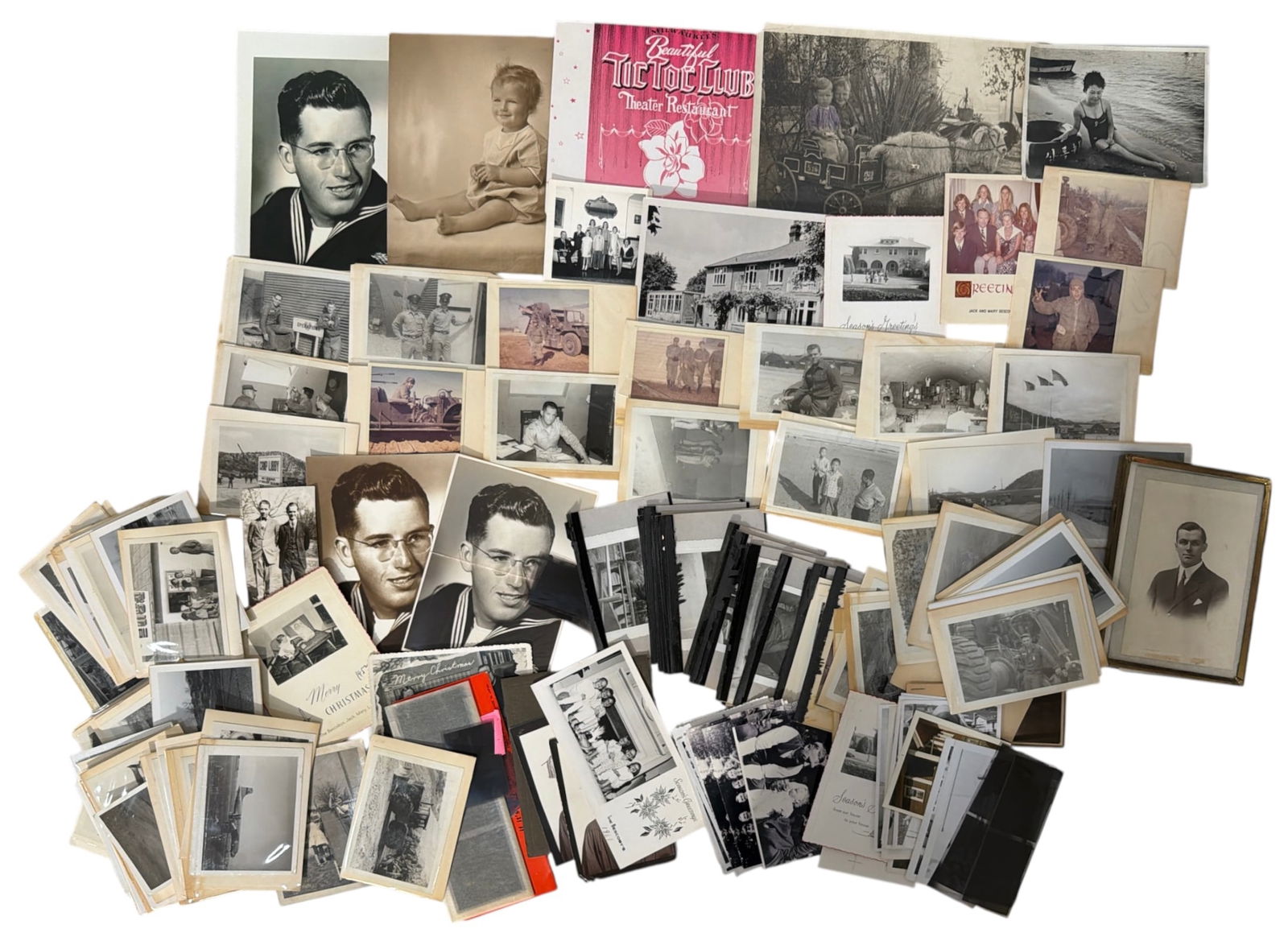 Vintage Photo Collection: Vintage Photo Collection