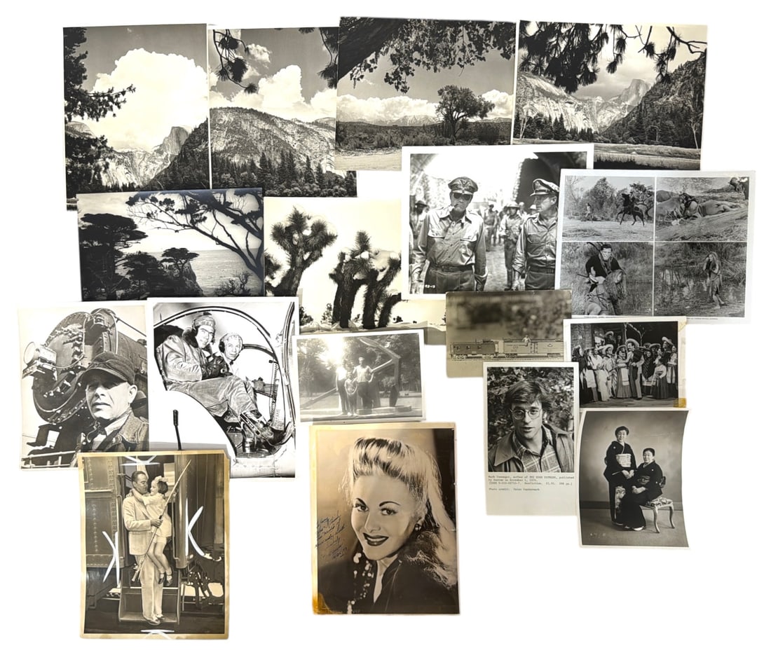 Vintage Photo Collection: Vintage Photo Collection