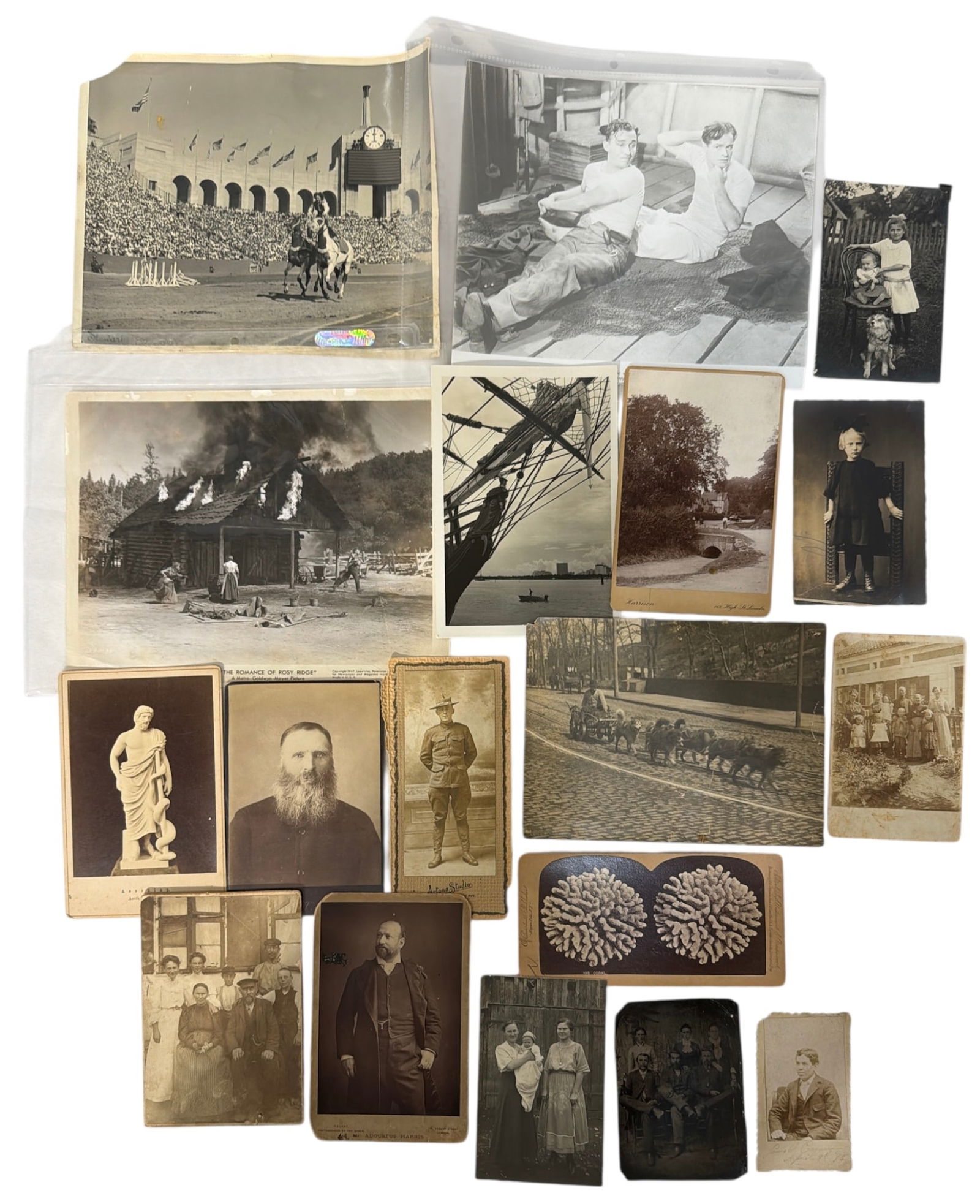 Vintage Photo Collection: Vintage Photo Collection