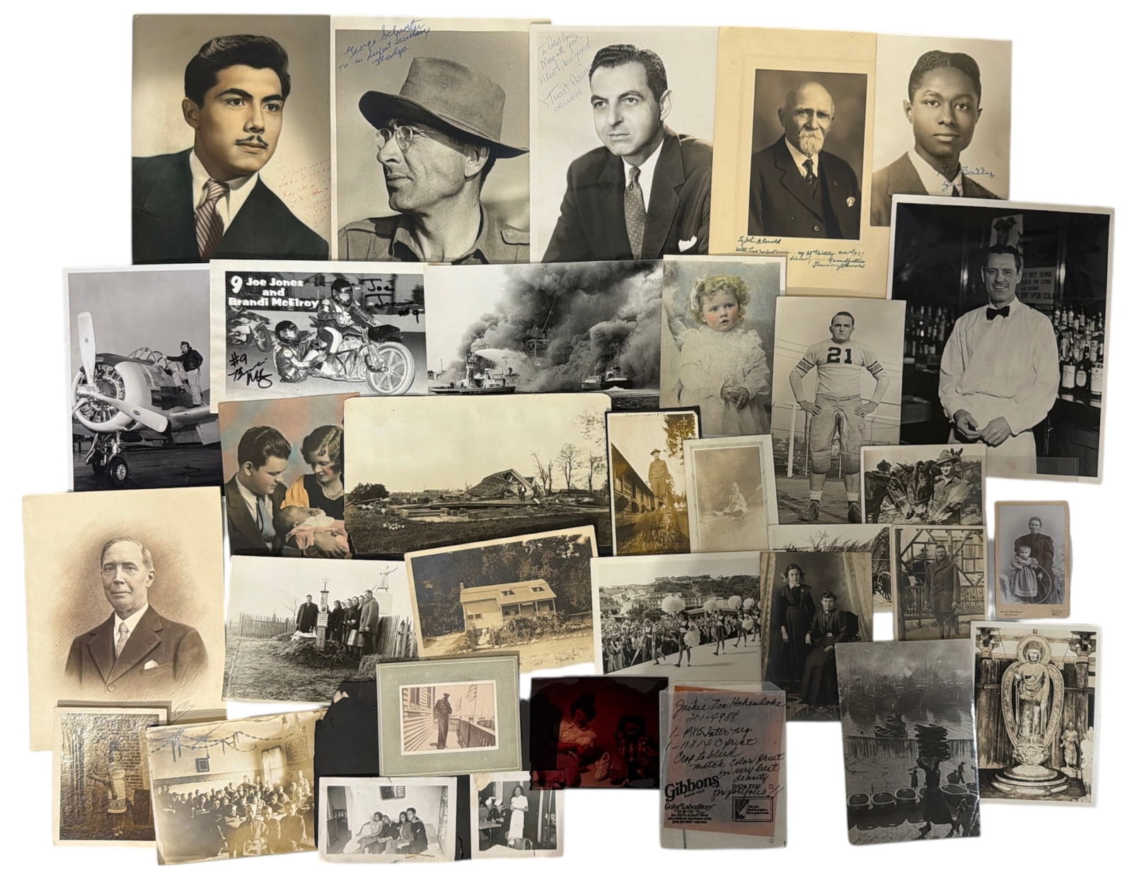 Vintage Photo Collection: Vintage Photo Collection