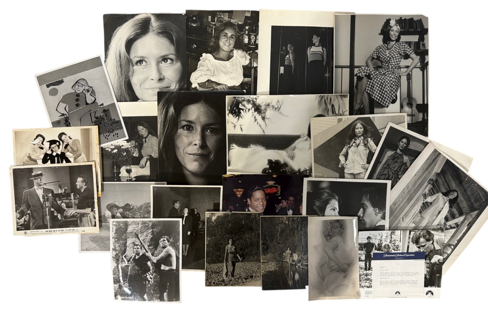 Vintage Photo Collection: Vintage Photo Collection