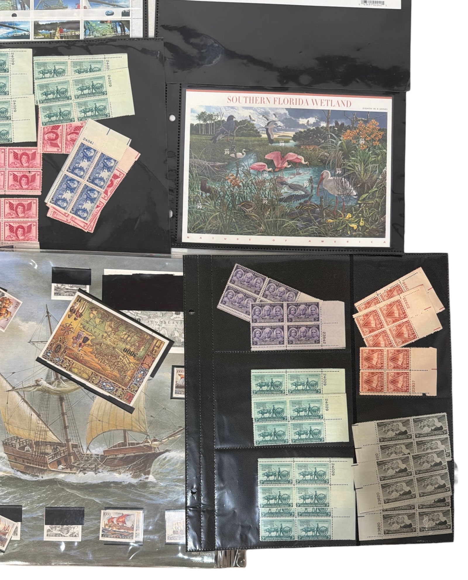 Stamp Collection - 3