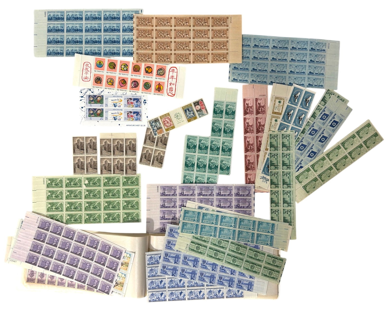 Stamp Collection (1 of 1)
