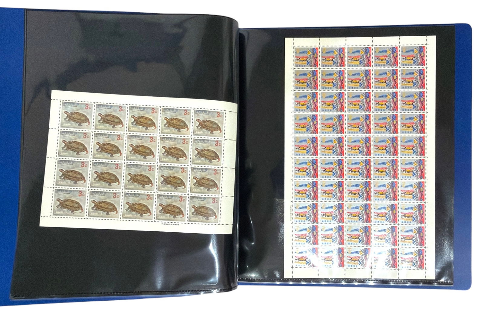 Stamp Collection - 2