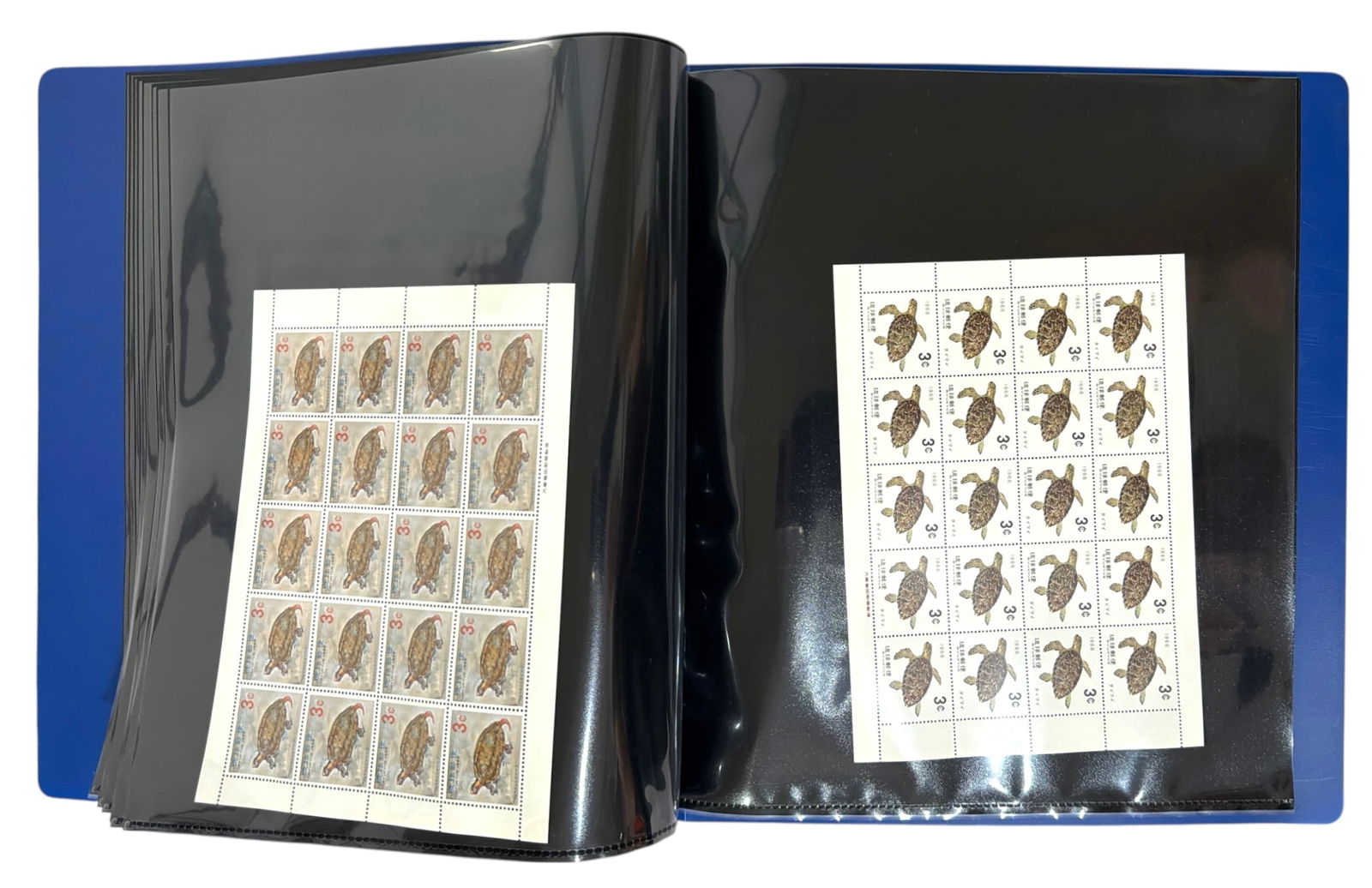 Stamp Collection - 4