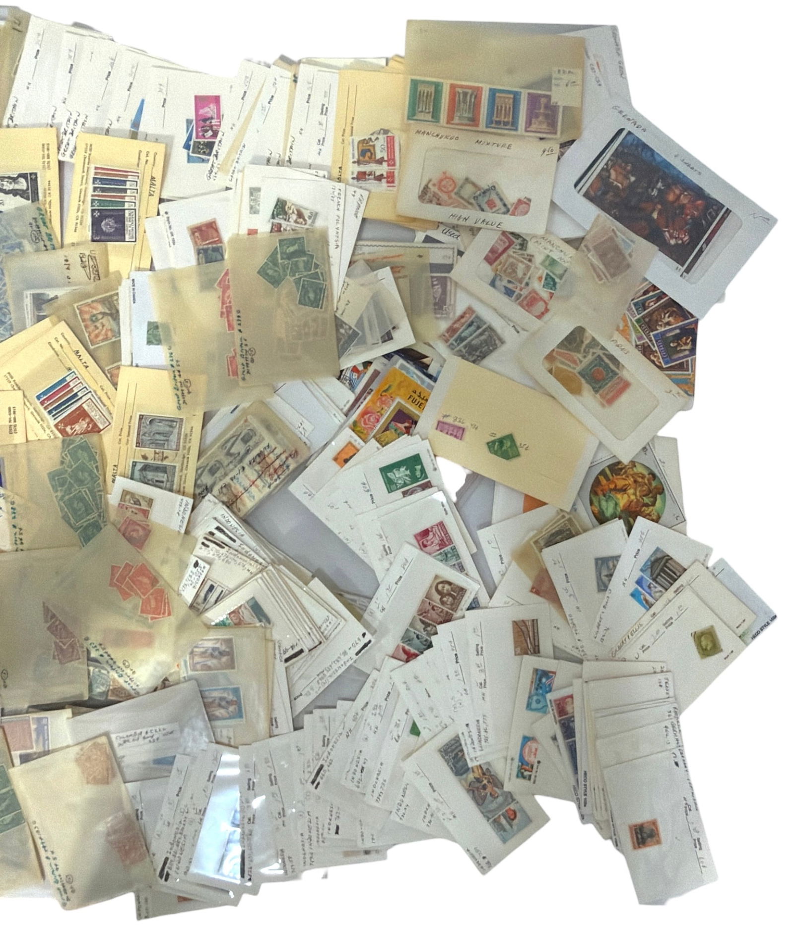 Stamp Collection - 3