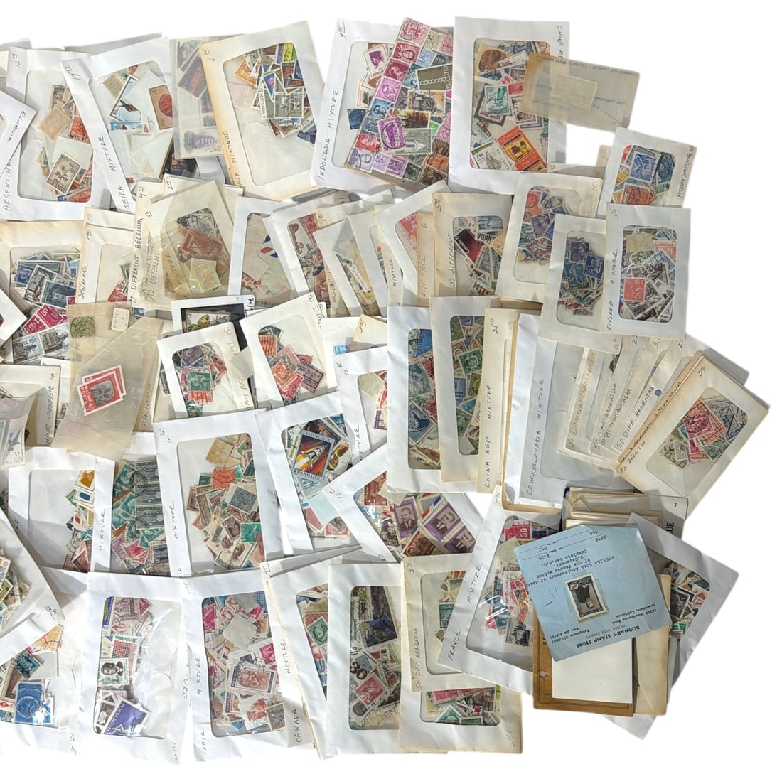 Stamp Collection - 3