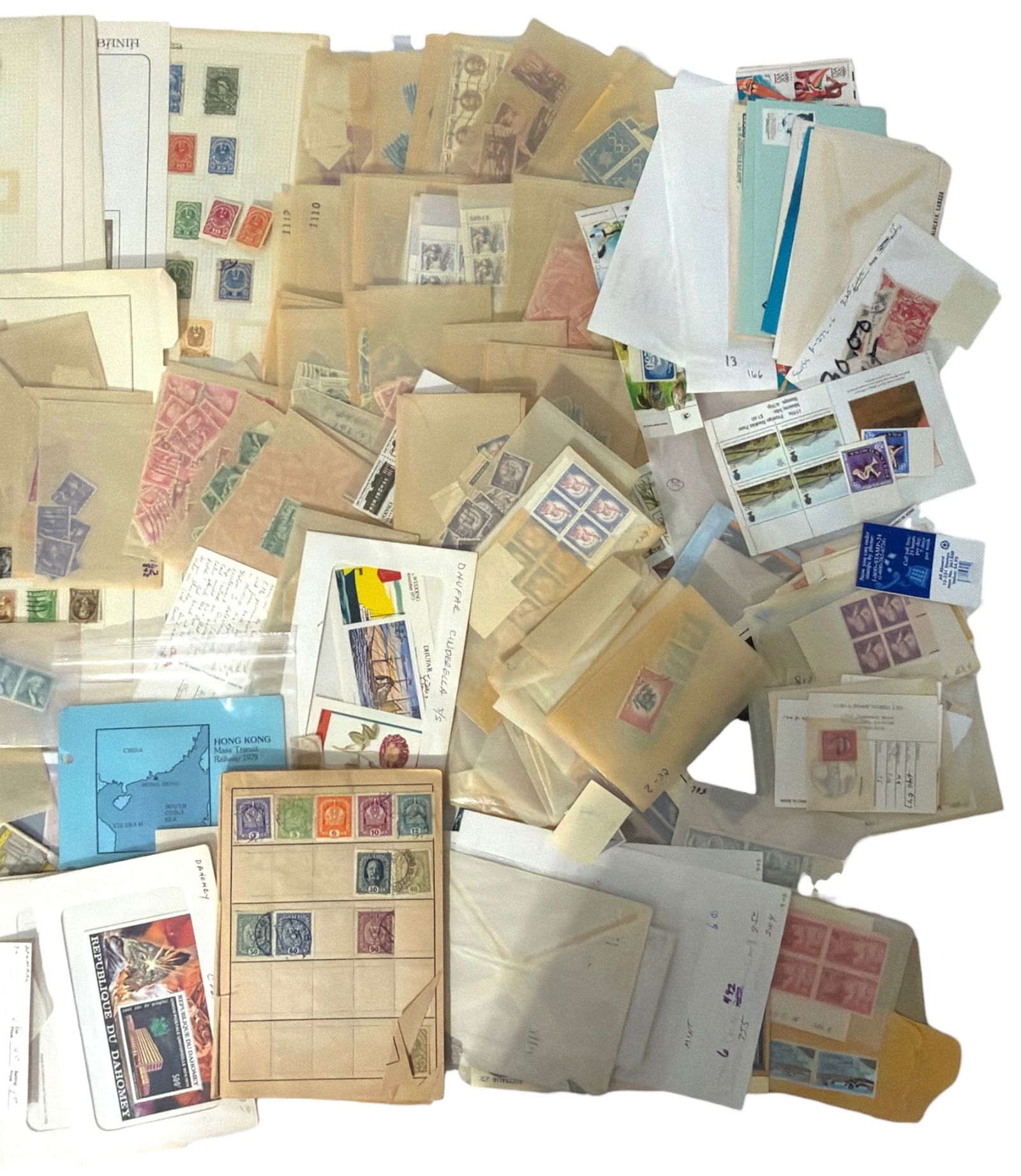 Stamp Collection - 3