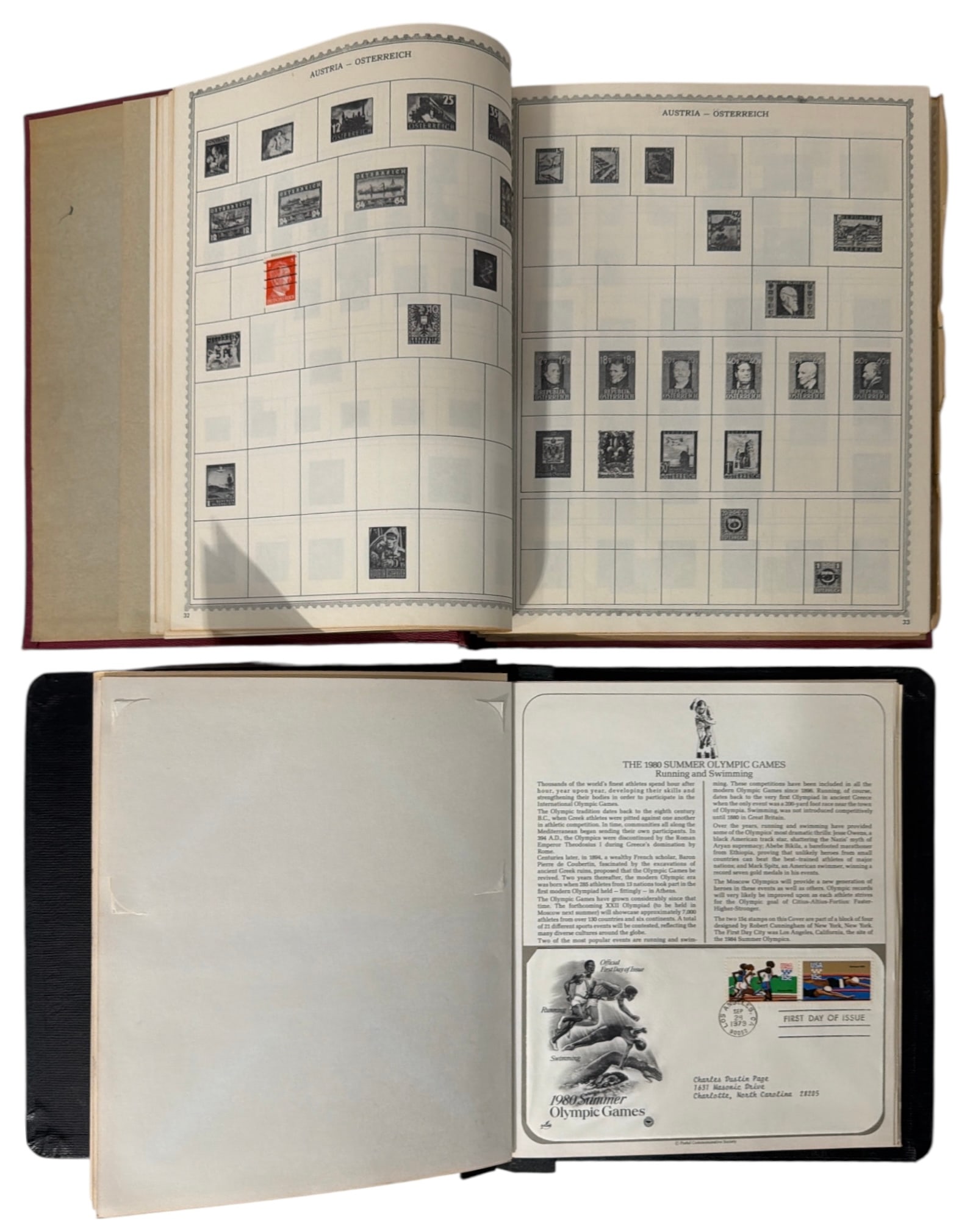 Stamp Collection - 2