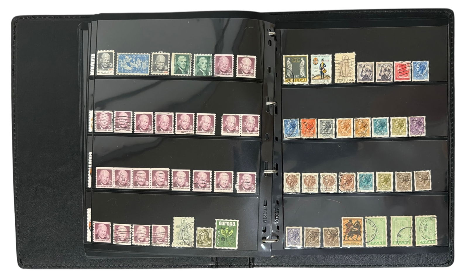Stamp Collection - 10