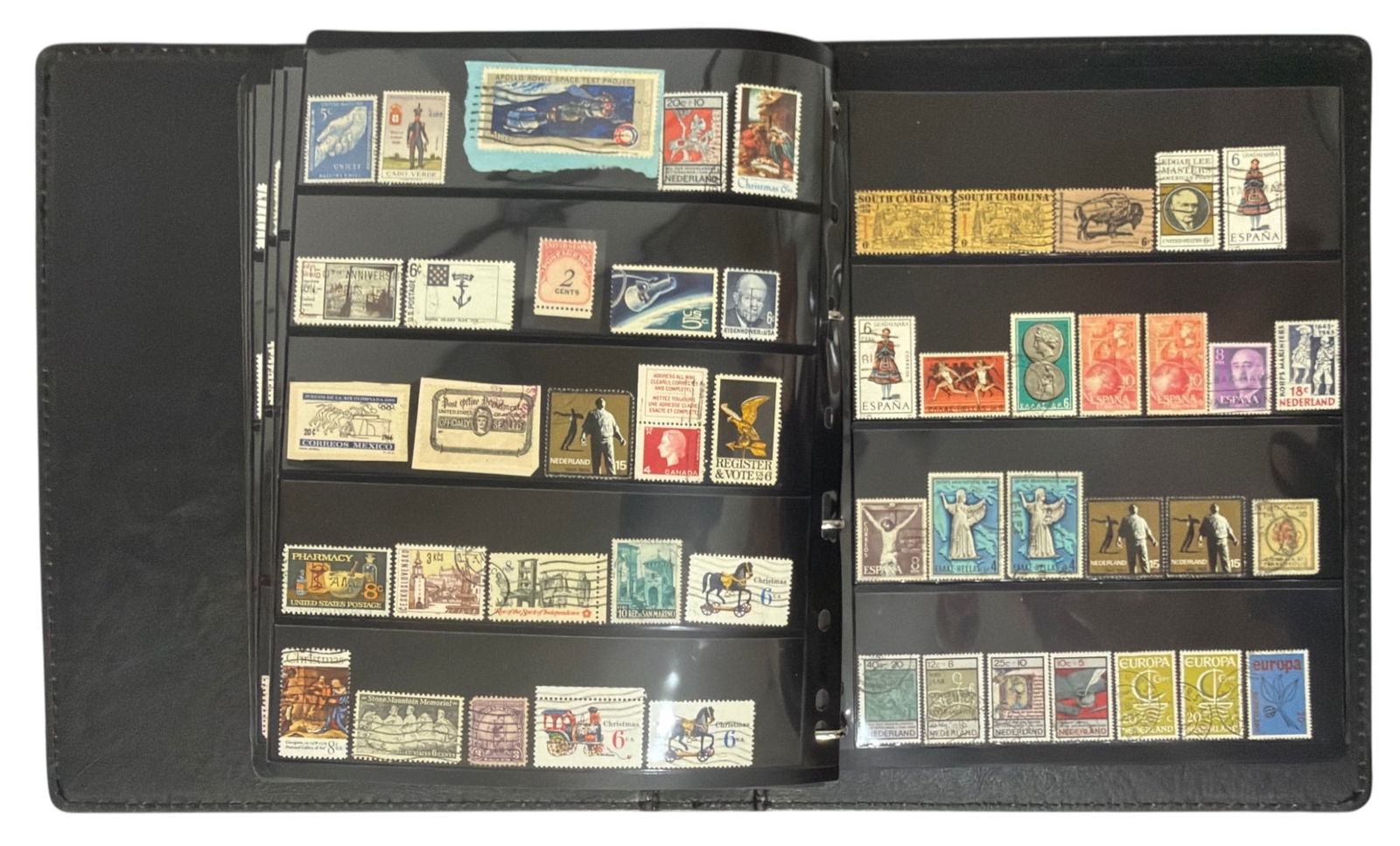 Stamp Collection - 11