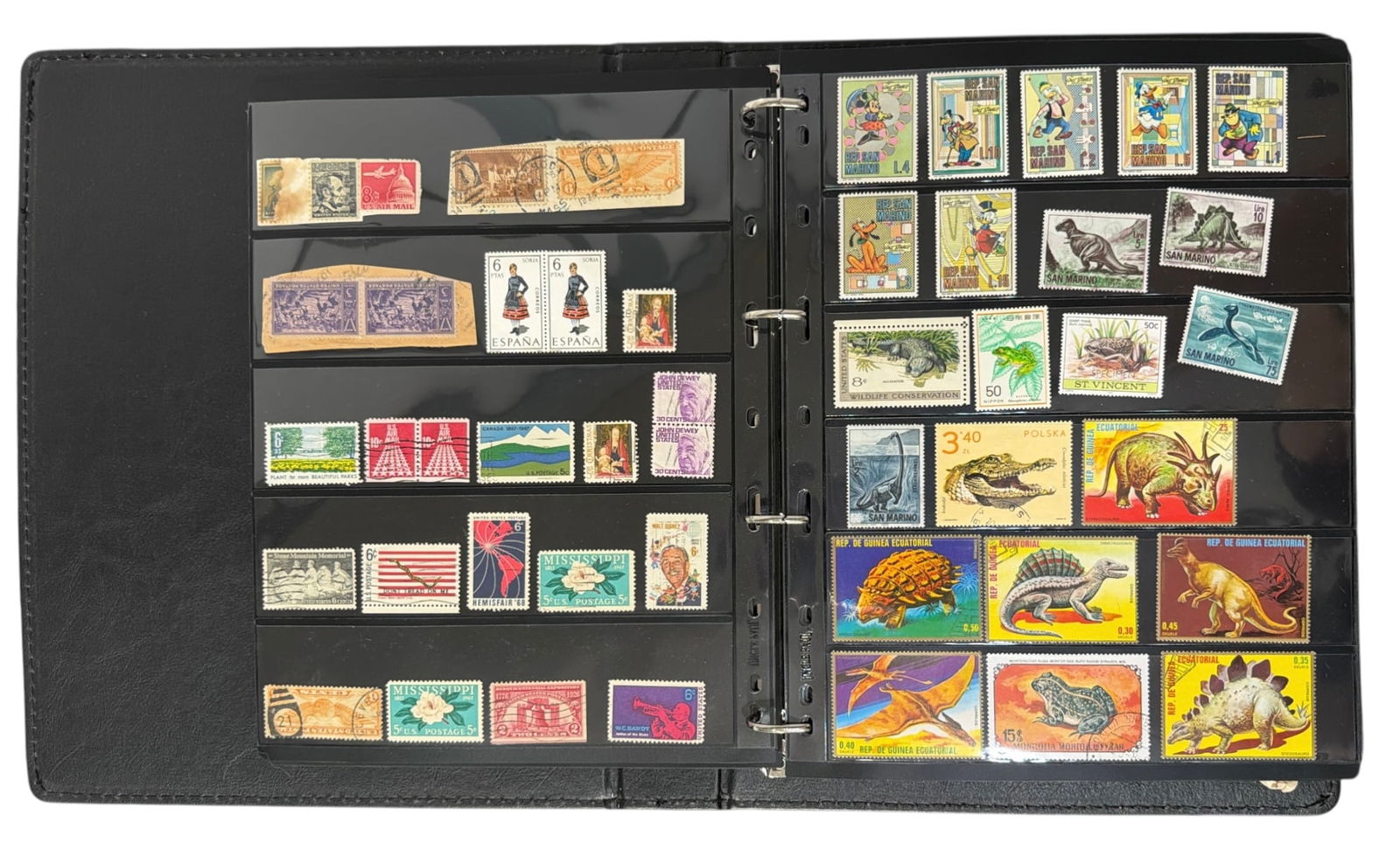 Stamp Collection - 2
