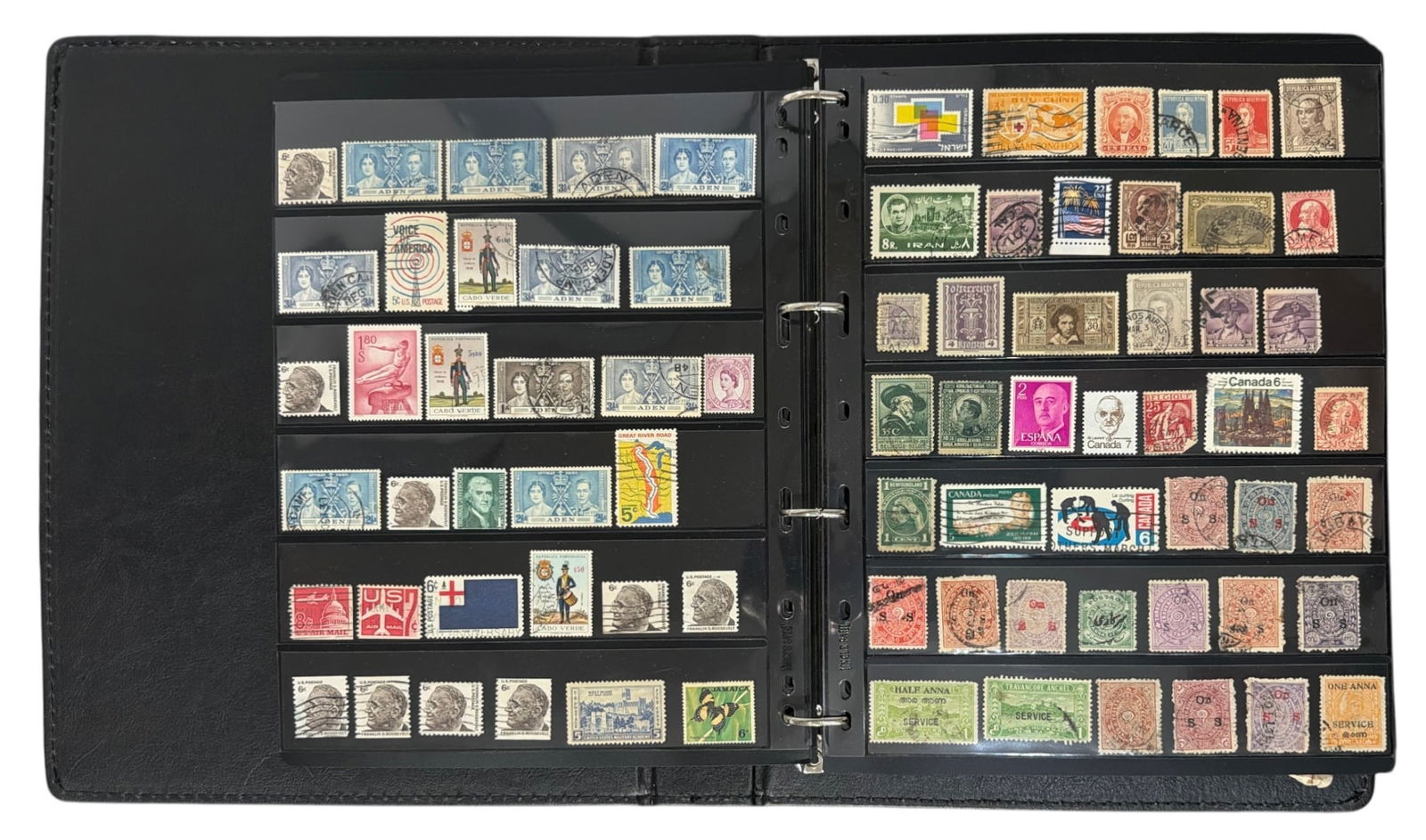 Stamp Collection - 3