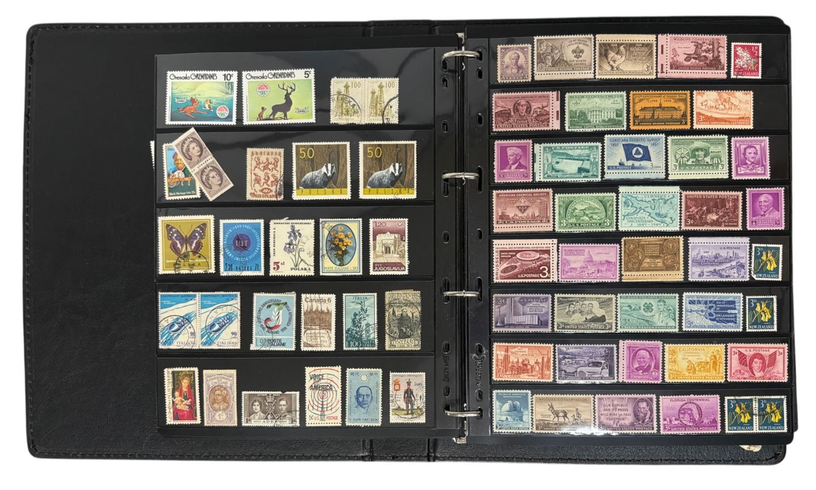 Stamp Collection - 4
