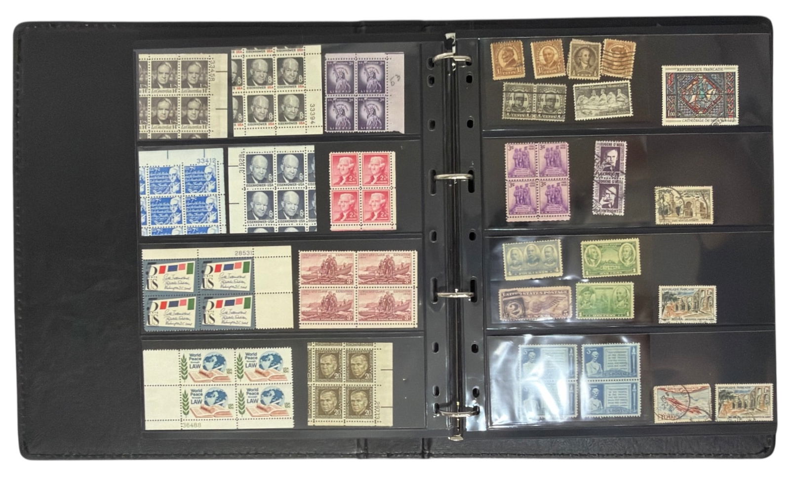 Stamp Collection - 6