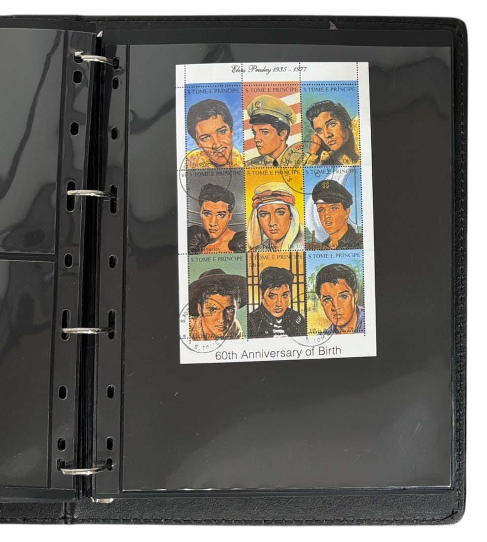 Stamp Collection - 7