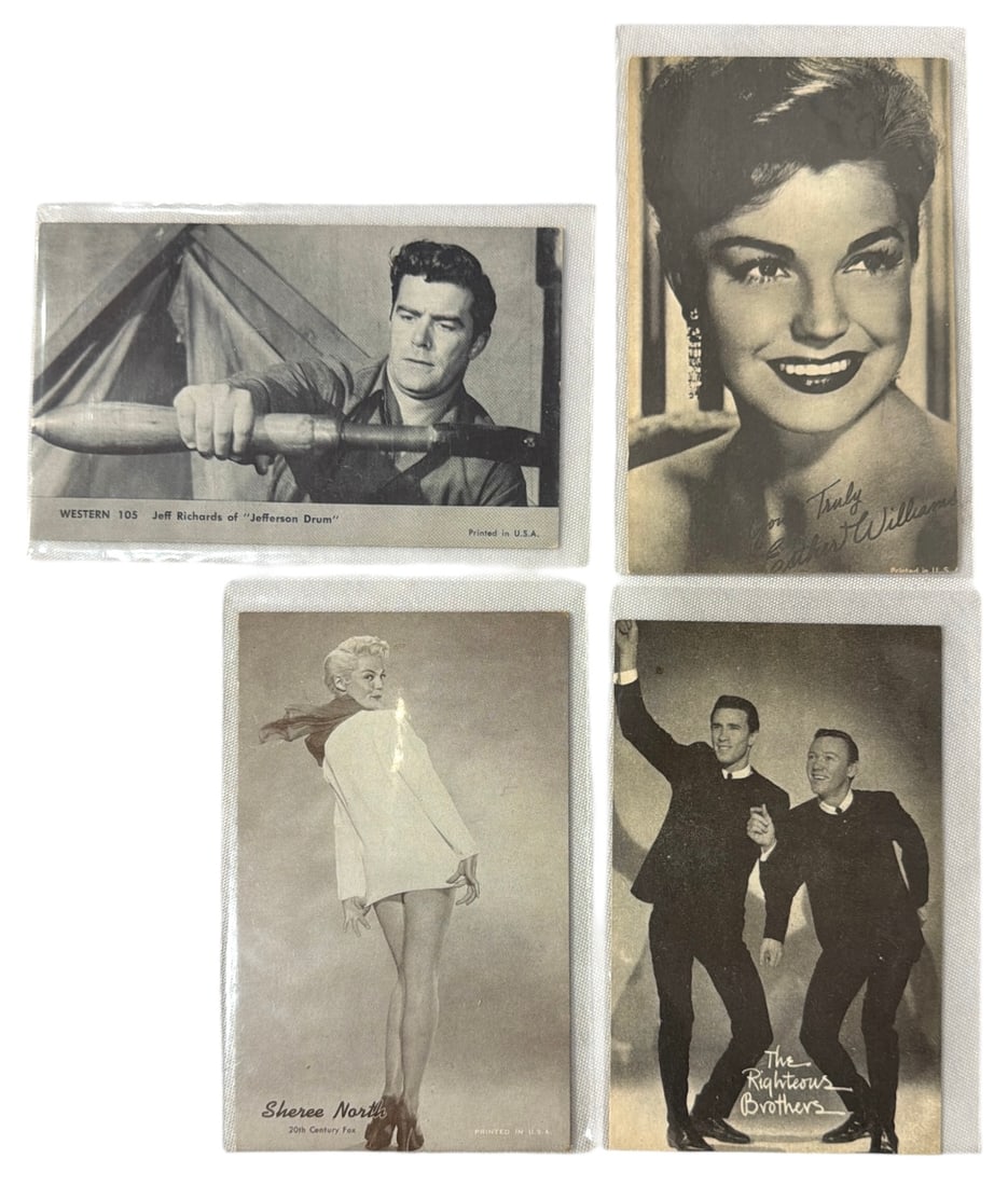 Vintage Postcard Collection (1 of 2)