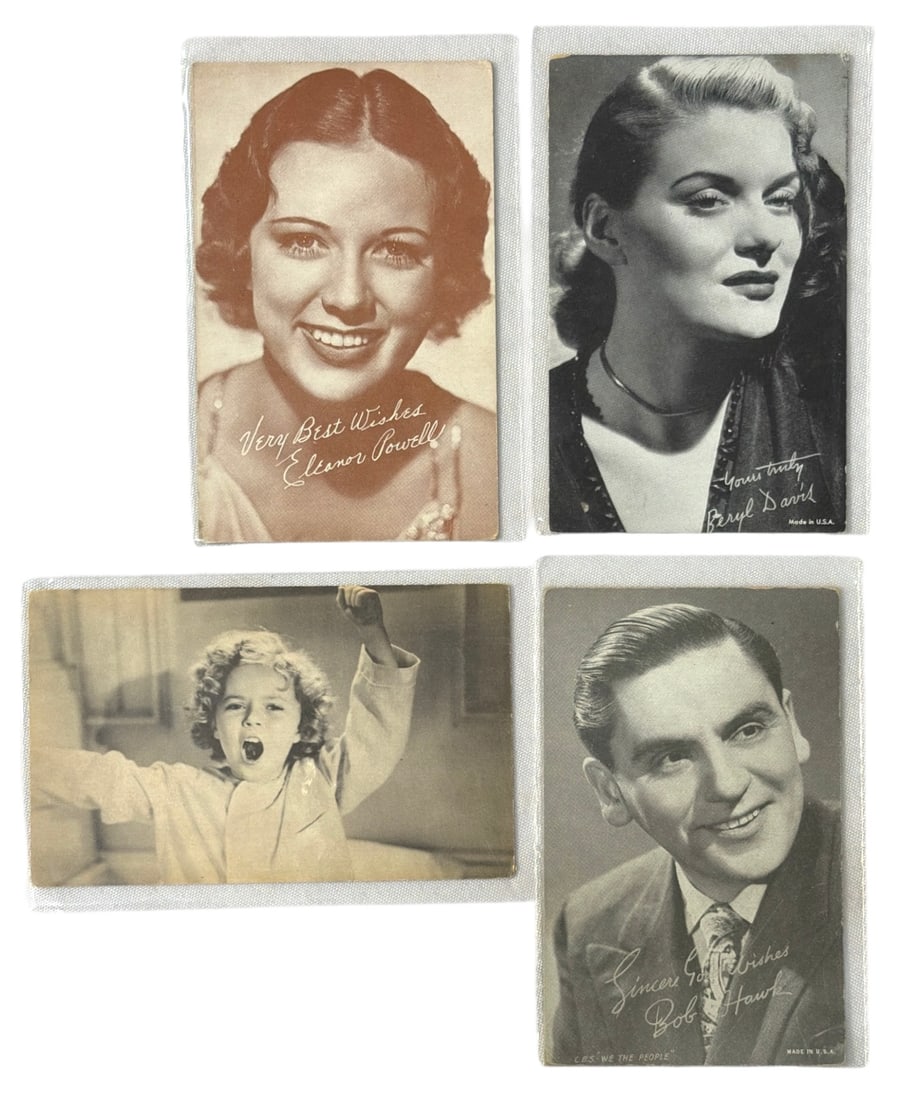 Vintage Postcard Collection: Vintage Postcard Collection