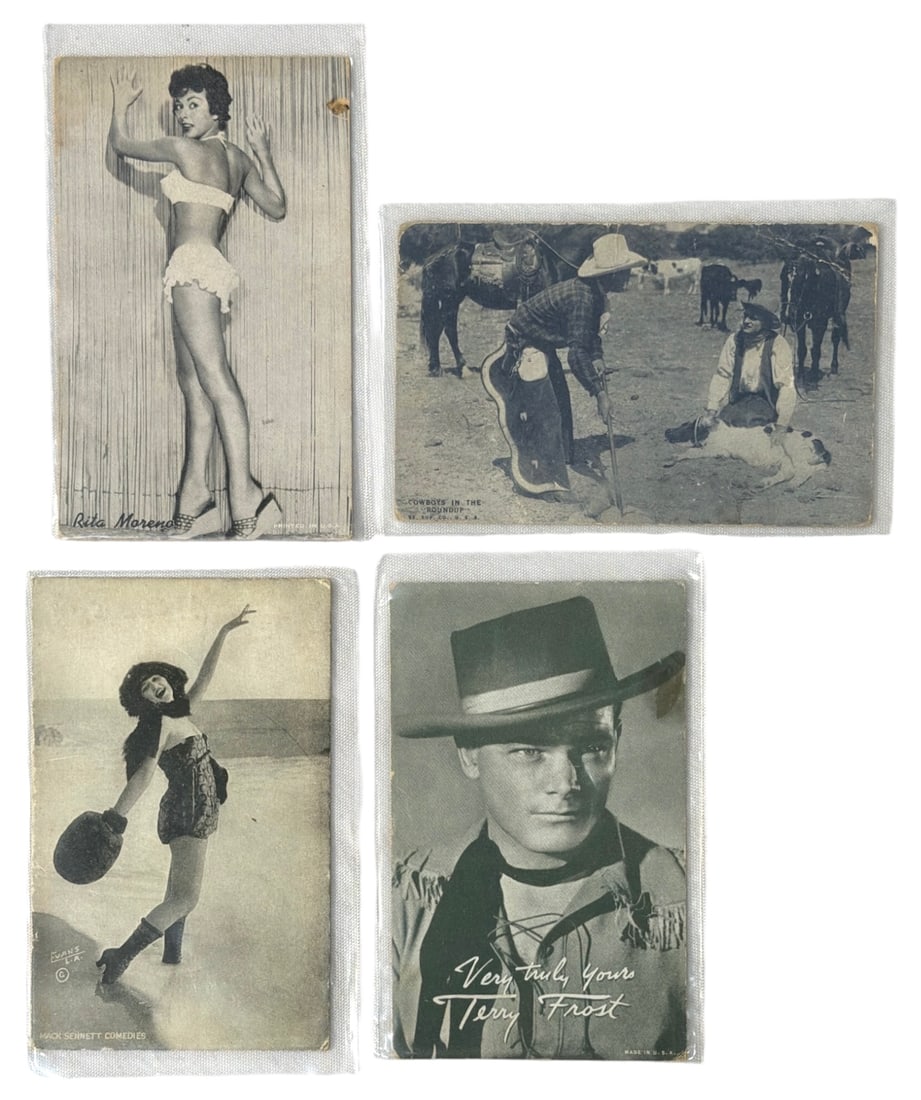 Vintage Postcard Collection (1 of 2)