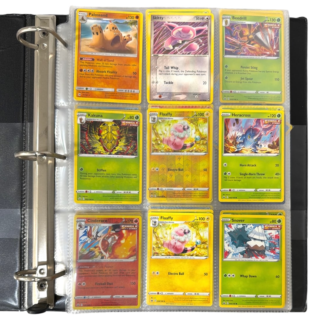 Pokemon Trading Card Collection (1 of 7)