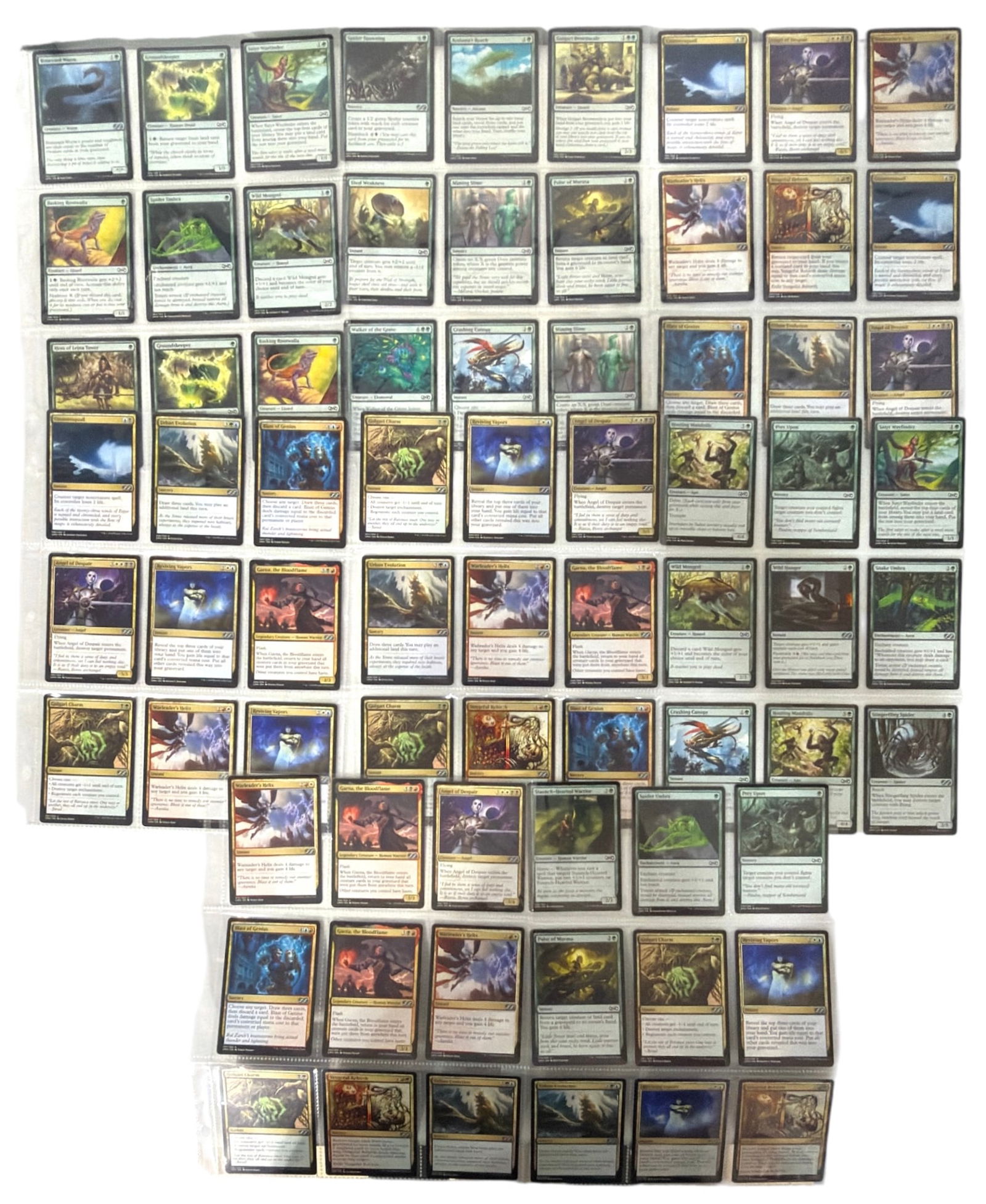 Magic Gathering Card Collection (1 of 2)